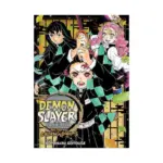Demon Slayer: Kimetsu No Yaiba: The Official Coloring Book (Activity Book) Volume 03