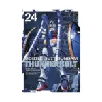 Mobile Suit Gundam: Thunderbolt (Manga) Volume 24