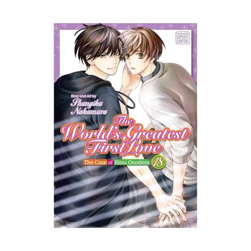 The World's Greatest First Love (Manga) Volume 18