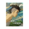 The Art of the Boy and the Heron (Illustration Book)