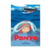 9781974754618 Ponyo Film Comic: All-In-One Edition (Manga)