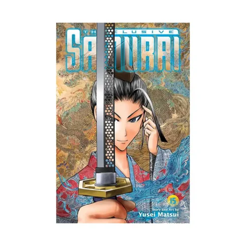 The Elusive Samurai (Manga) Volume 15