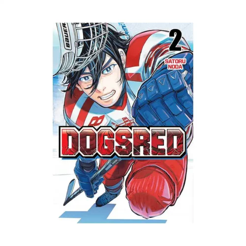 Dogsred (Manga) Volume 02