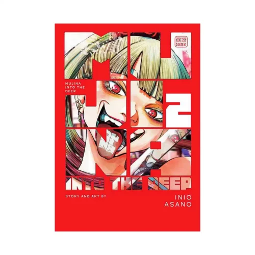Mujina Into the Deep (Manga) Volume 02