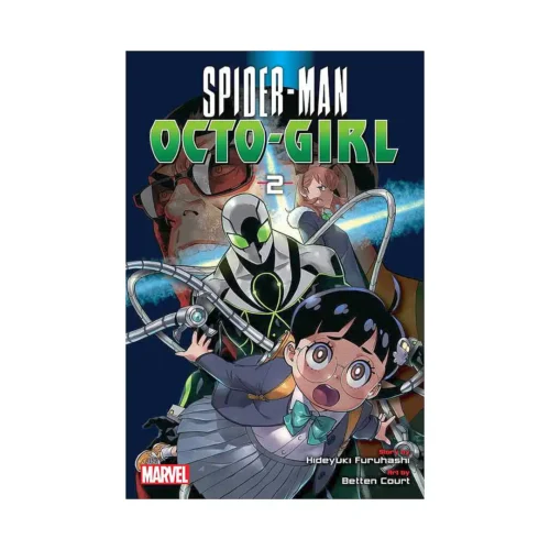 Spider-Man: Octo-Girl (Comic) Volume 02