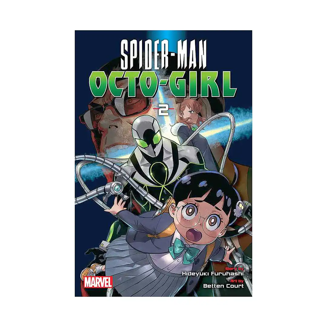Spider-Man: Octo-Girl (Comic) Volume 02