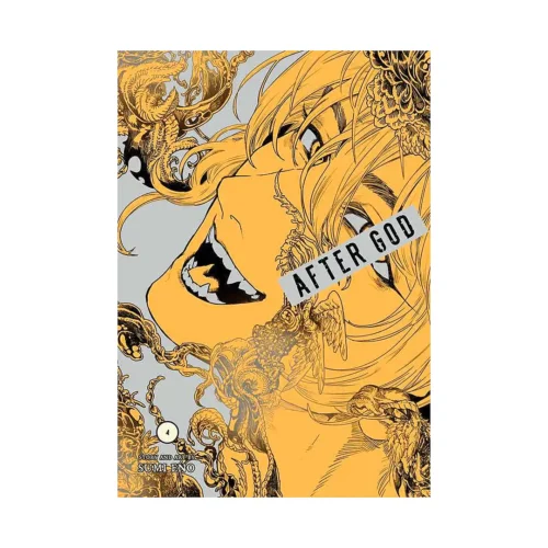9781974754793 After God (Manga) Volume 04