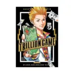 Trillion Game (Manga) Volume 05