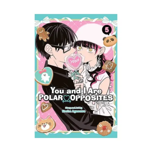 9781974754823 You and I Are Polar Opposites (Manga) Volume 05