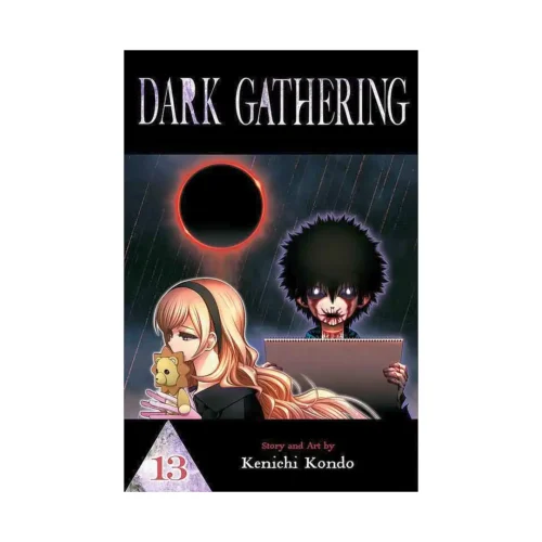 Dark Gathering (Manga) Volume 13
