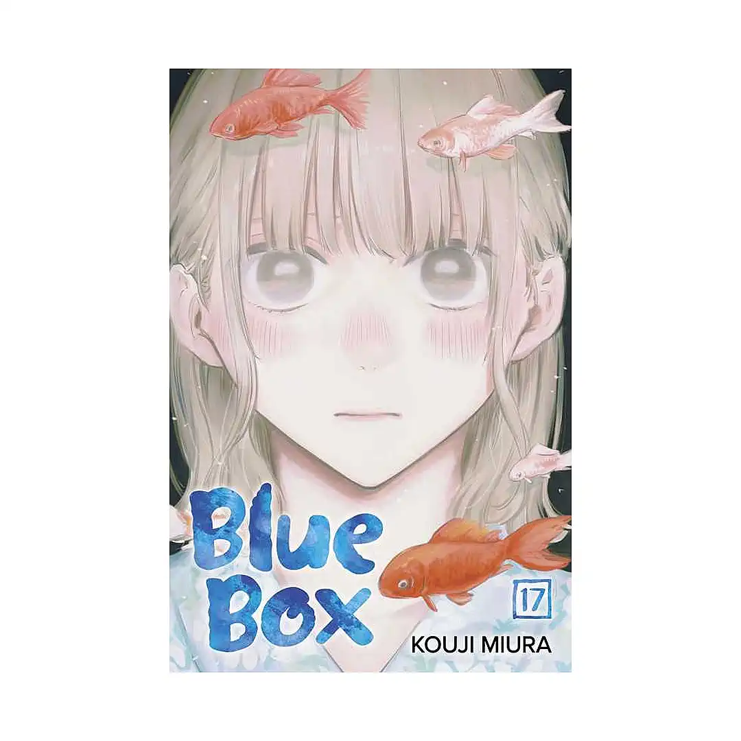 Blue Box (Manga) Volume 17