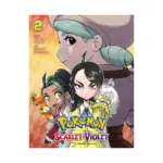 Pokemon: Scarlet & Violet (Manga) Volume 02