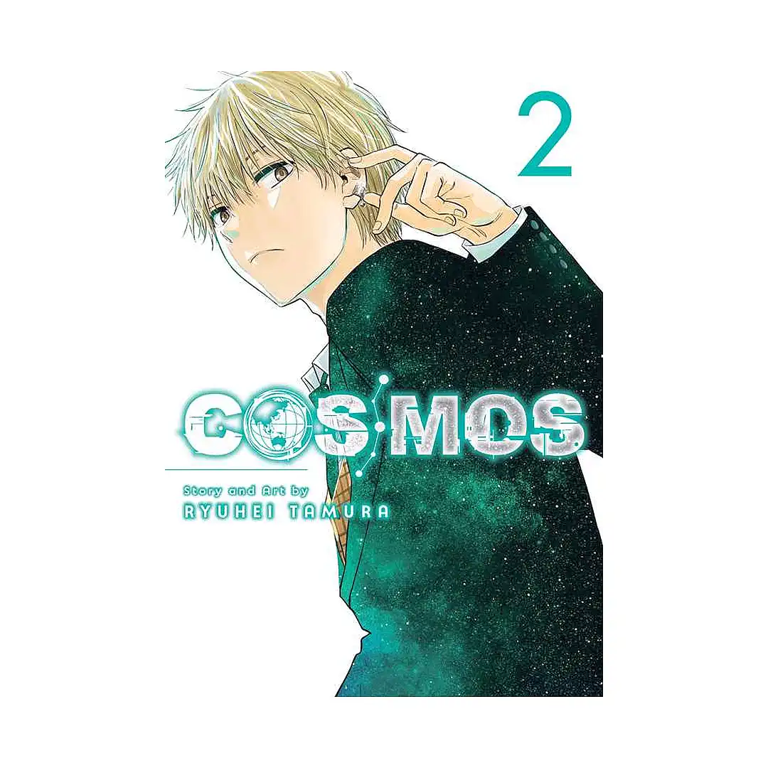 Cosmos (Manga) Volume 02