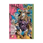Jojo's Bizarre Adventure: Part 7--Steel Ball Run (Manga) Volume 02