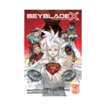 Beyblade X (Manga) Volume 03