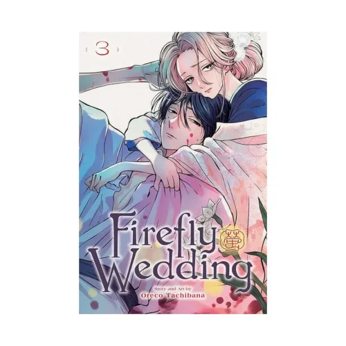 Firefly Wedding (Manga) Volume 03