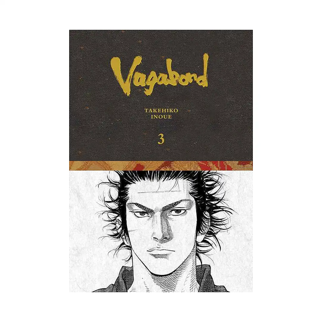 Vagabond Definitive Edition (Manga) Volume 03