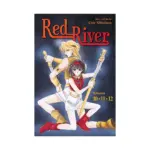 Red River 3-In-1 Omnibus Edition [10-11-12] (Manga) Volume 04