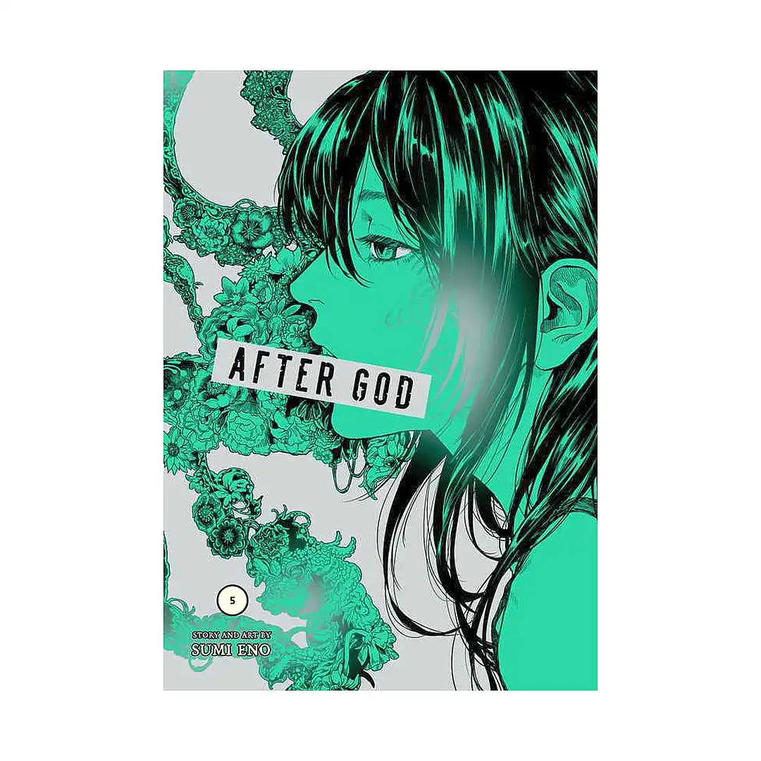 After God (Manga) Volume 05