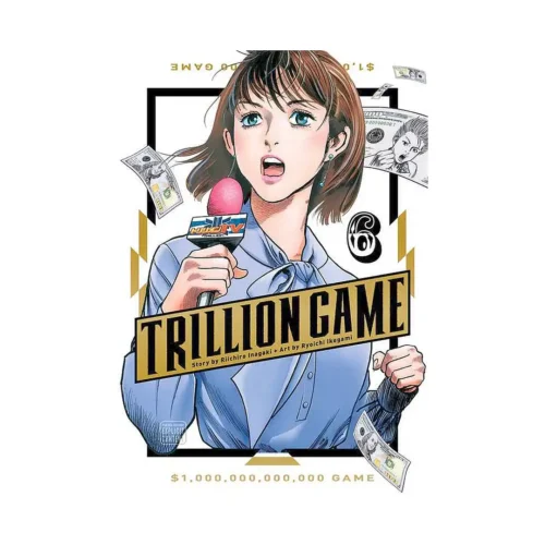 Trillion Game (Manga) Volume 06