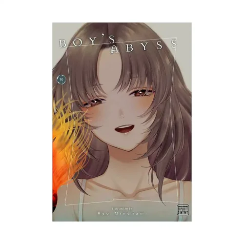 9781974755325 Boy's Abyss (Manga) Volume 10