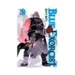 Blue Exorcist (Manga) Volume 31