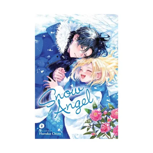 9781974755431 Snow Angel (Manga) Volume 02