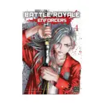 Battle Royale: Enforcers (Manga) Volume 04