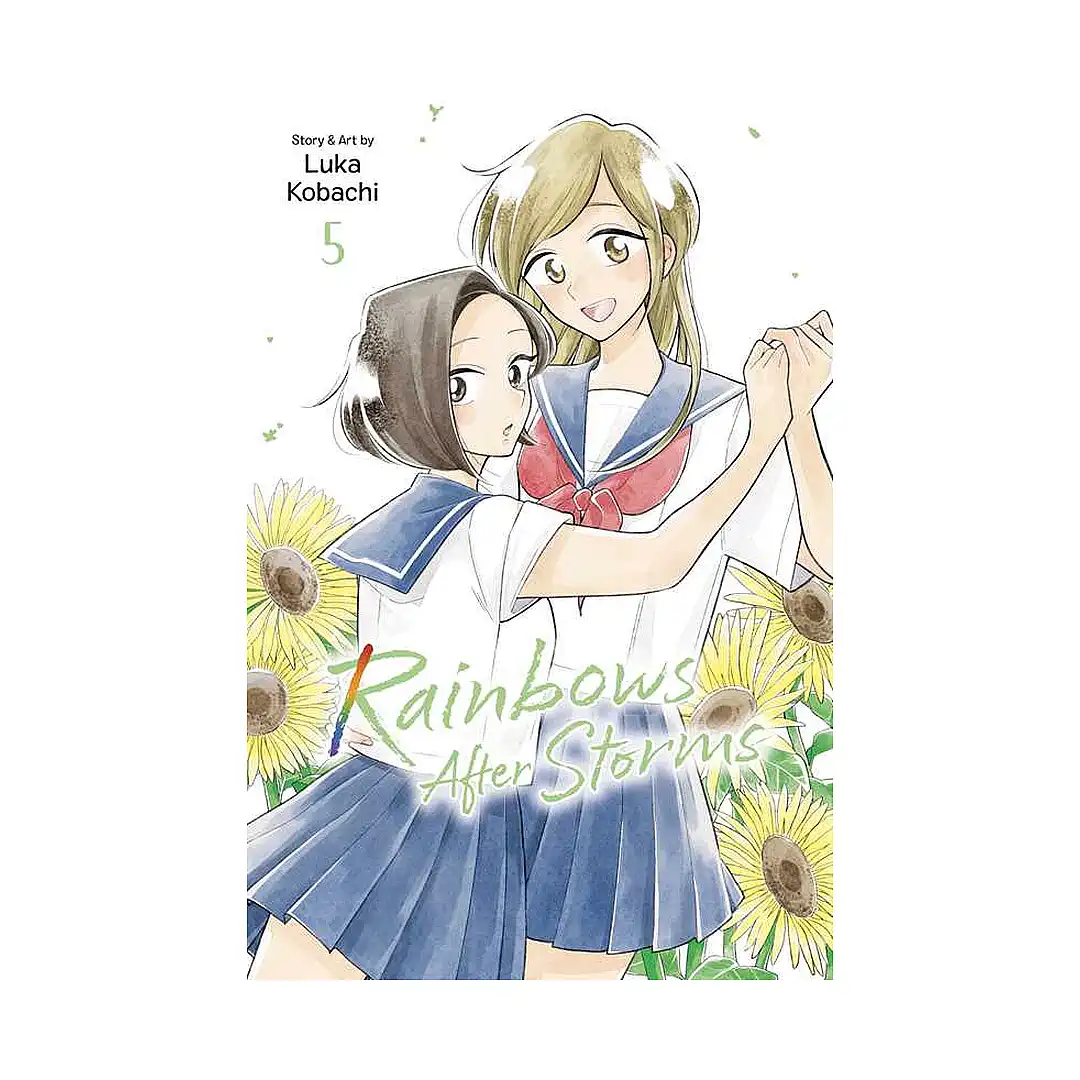 Rainbows After Storms (Manga) Volume 05
