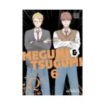 Megumi & Tsugumi (Manga) Volume 06
