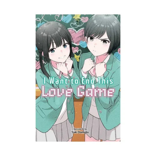 9781974755523 I Want to End This Love Game (Manga) Volume 07