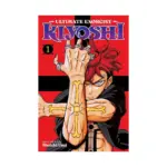 Ultimate Exorcist Kiyoshi (Manga) Volume 01