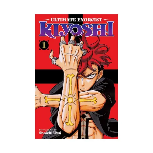 Ultimate Exorcist Kiyoshi (Manga) Volume 01