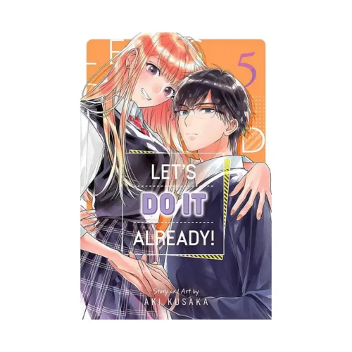 Let's Do It Already! (Manga) Volume 05