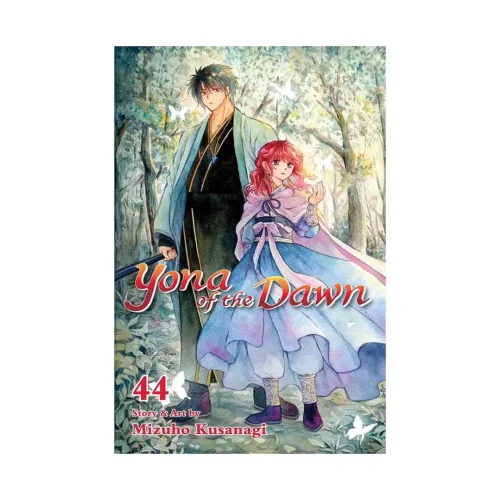 9781974755745 Yona of the Dawn (Manga) Volume 44