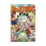 Dr. Stone (Manga) Volume 27
