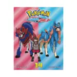 Pokemon: Sword & Shield (Manga) Volume 14