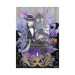 Disney Twisted-Wonderland: Book of Octavinelle (Manga) Volume 01