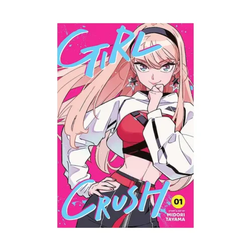 Girl Crush (Manga) Volume 01