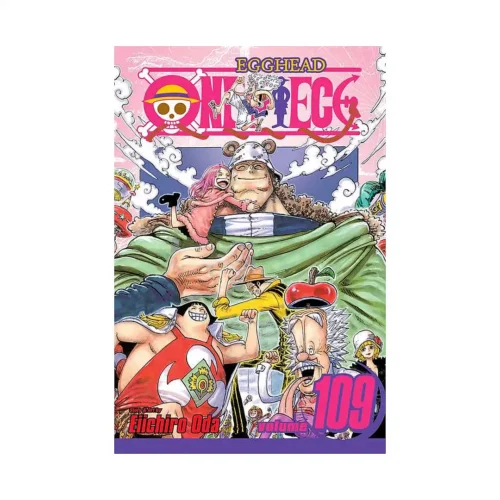 One Piece (Manga) Volume 109