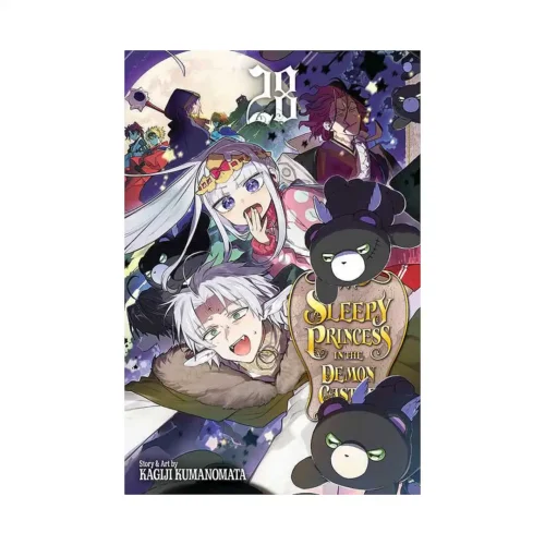 Sleepy Princess in the Demon Castle (Manga) Volume 28