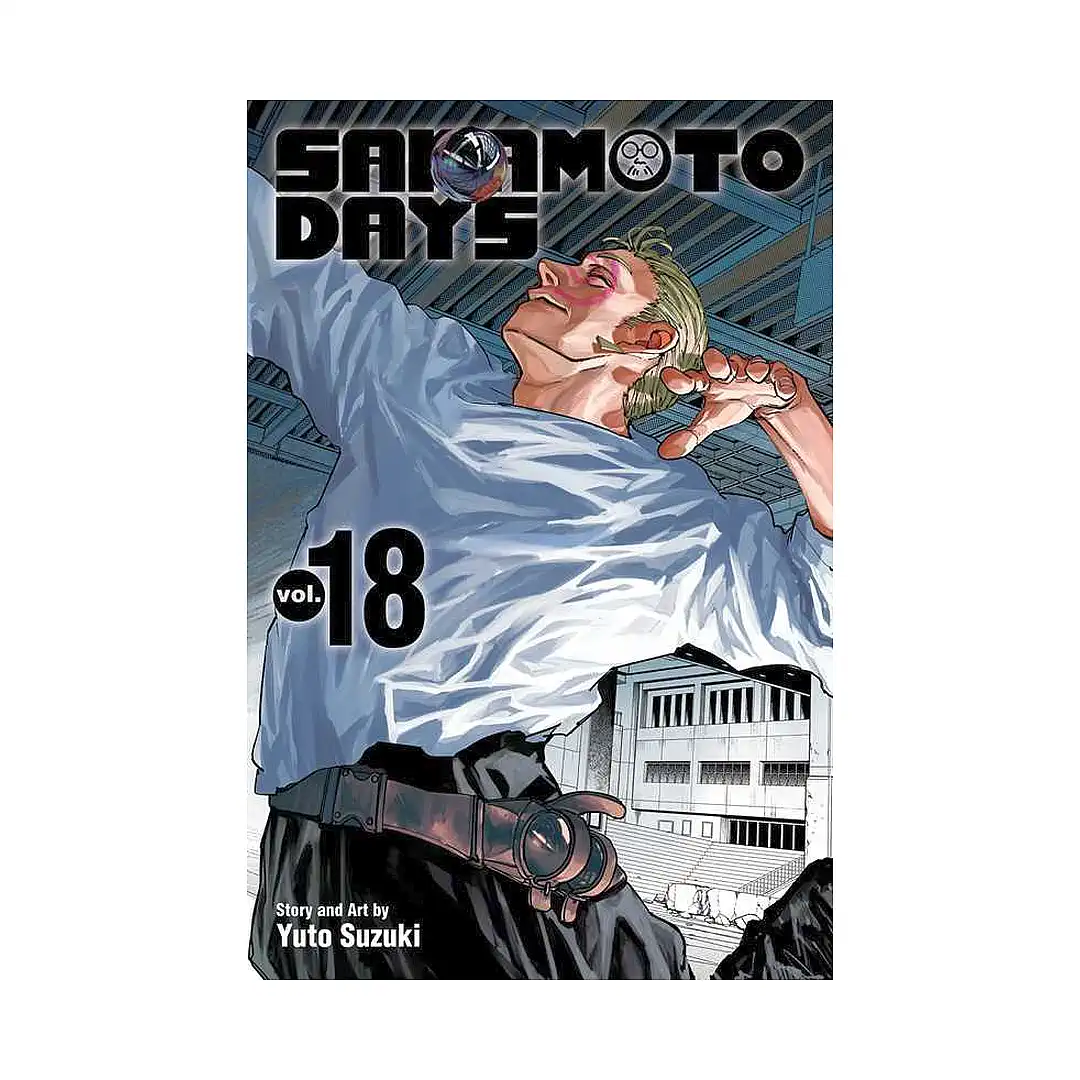 Sakamoto Days (Manga) Volume 18