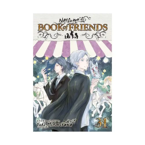 Natsume's Book of Friends (Manga) Volume 31