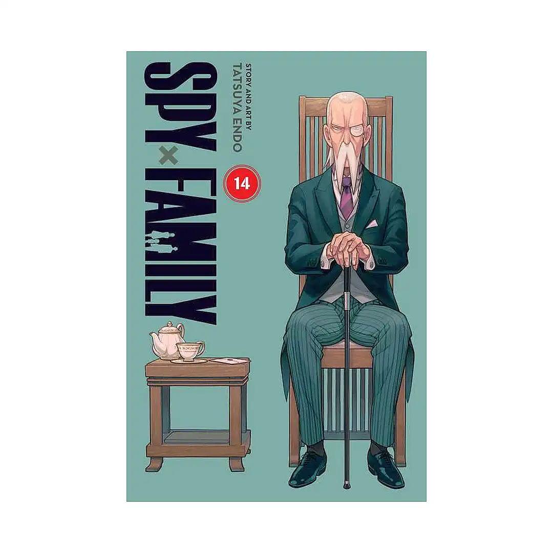 Spy X Family (Manga) Volume 14