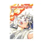 Ruridragon (Manga) Volume 02