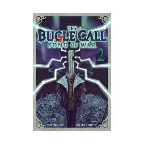 The Bugle Call: Song of War (Manga) Volume 02