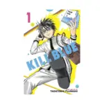 Kill Blue (Manga) Volume 01