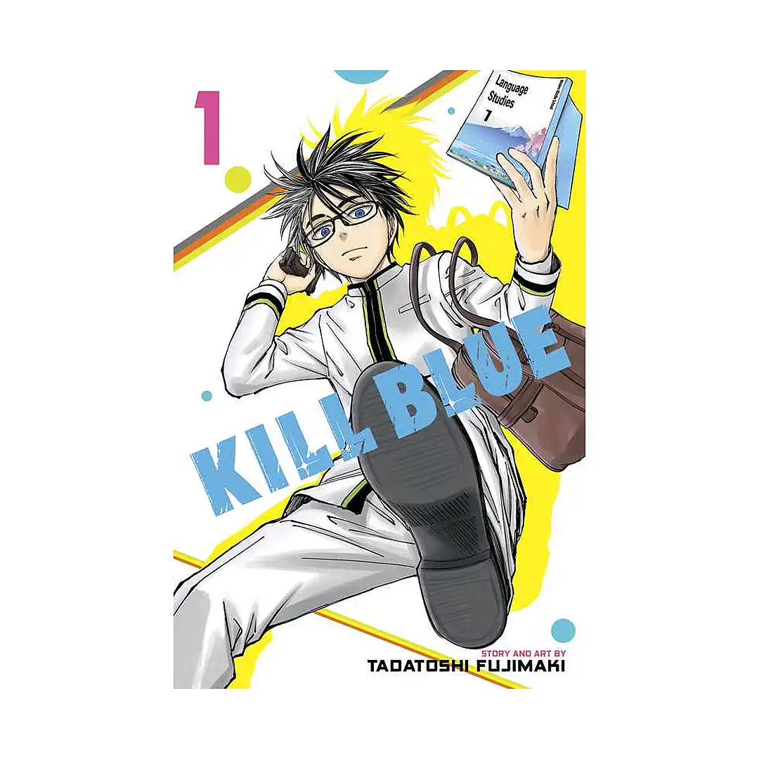 Kill Blue (Manga) Volume 01