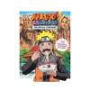 Naruto: Shippuden: The Official Cookbook (Guide Book)