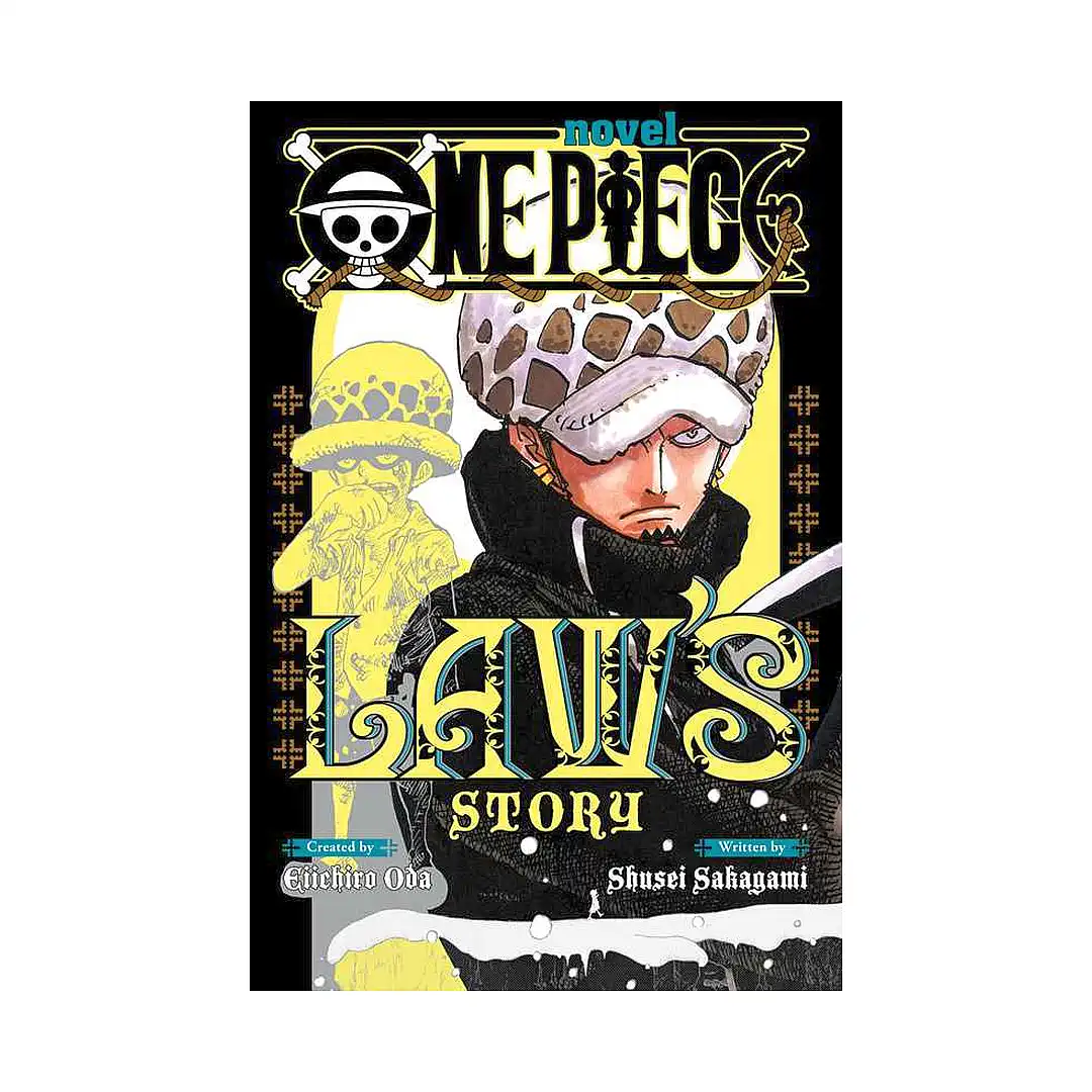 One Piece: Law's Story (Novel)